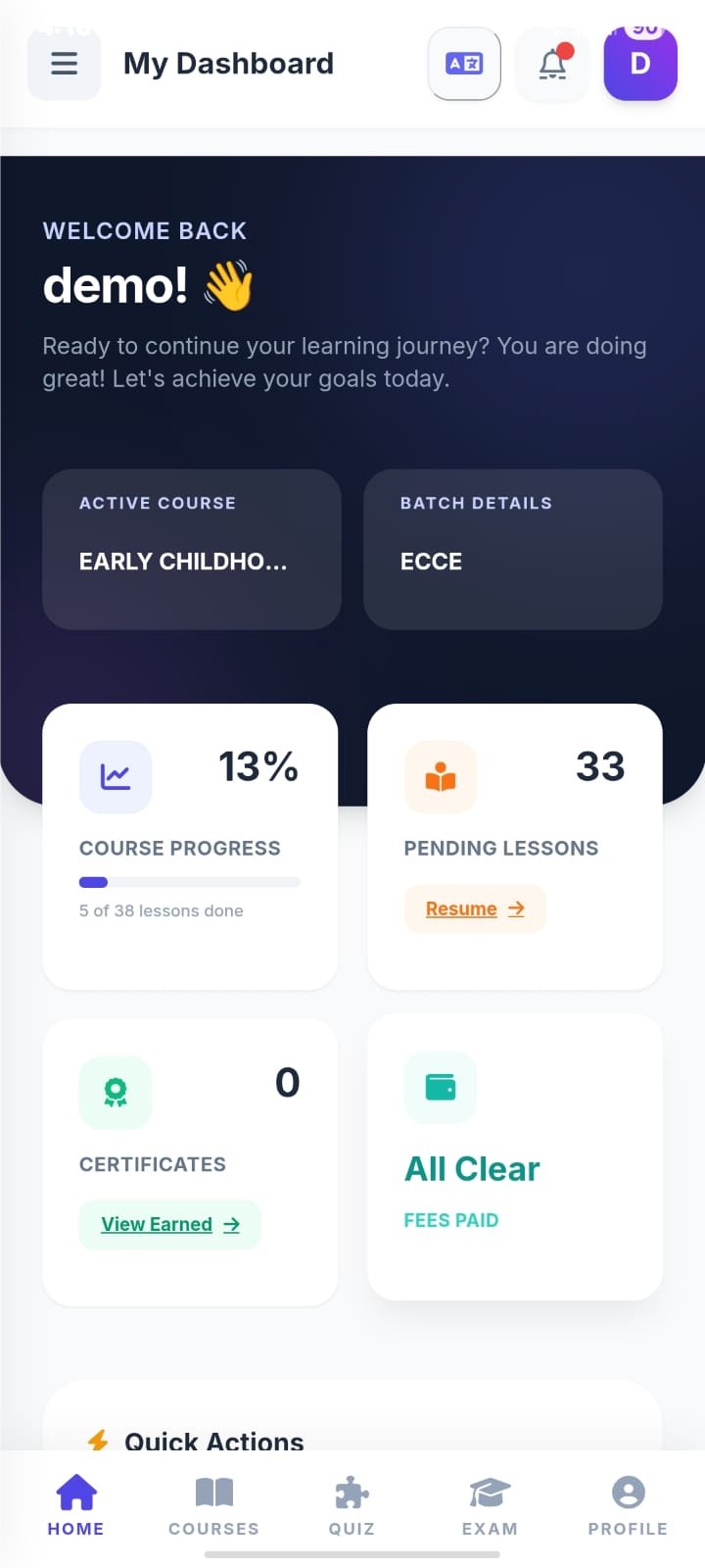 Mokena App